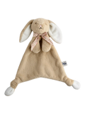 JoJo Maman Bébé Billie Bunny baby comforter (British brand)