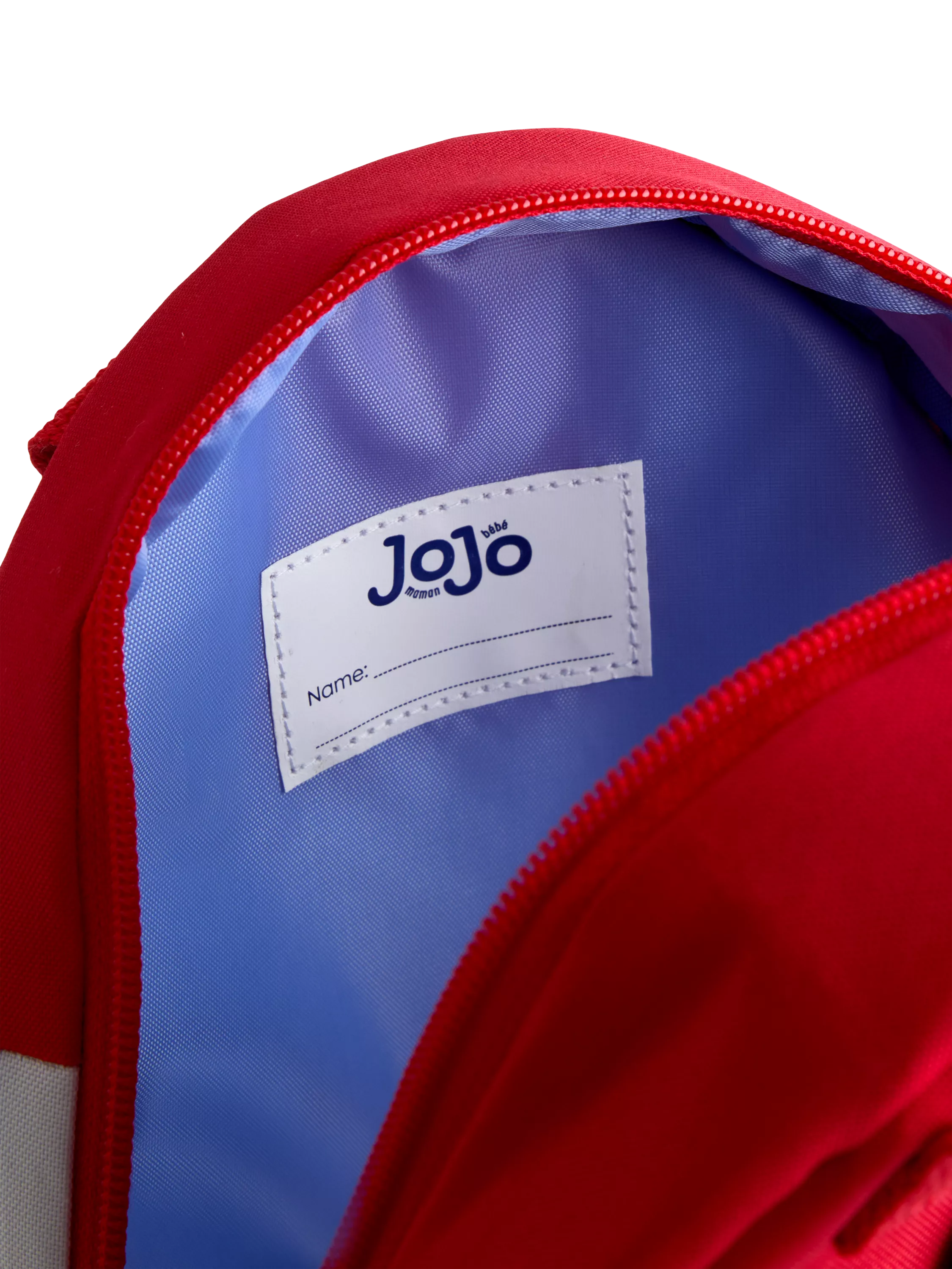 JoJo Maman Bébé quilted space rocket backpack, imported from the UK