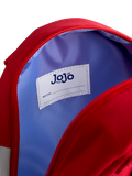 JoJo Maman Bébé quilted space rocket backpack, imported from the UK