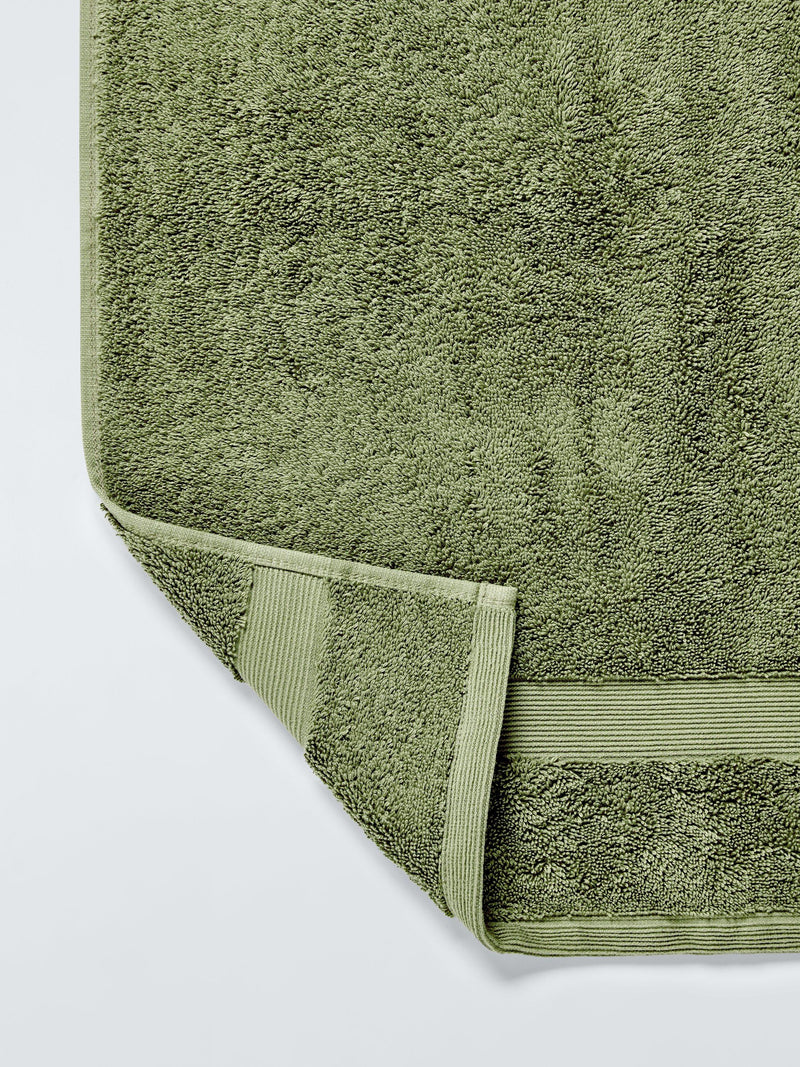 John Lewis Egyptian cotton bath sheet 160x90cm, UK version