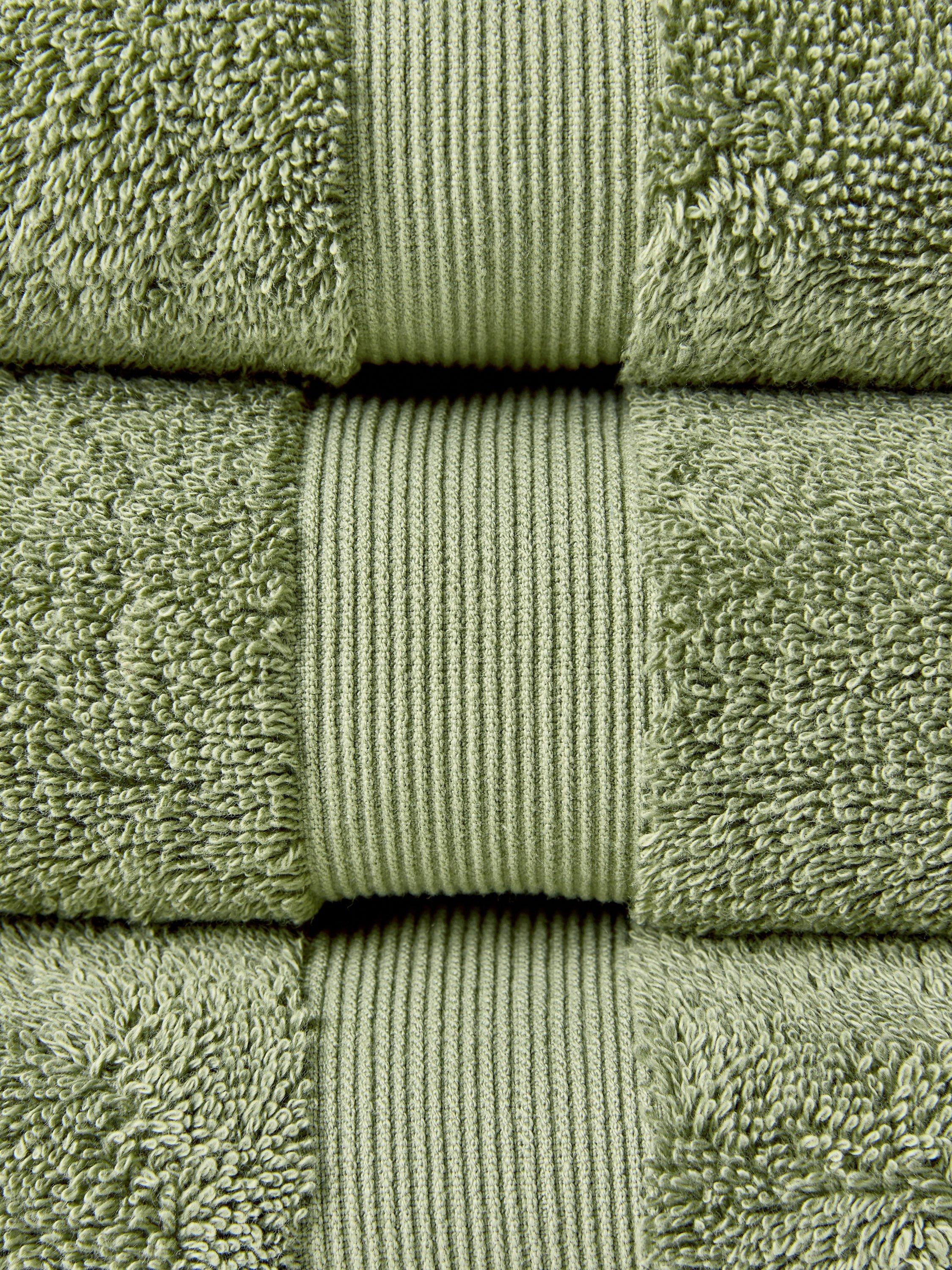 John Lewis Egyptian cotton bath sheet 160x90cm, UK version