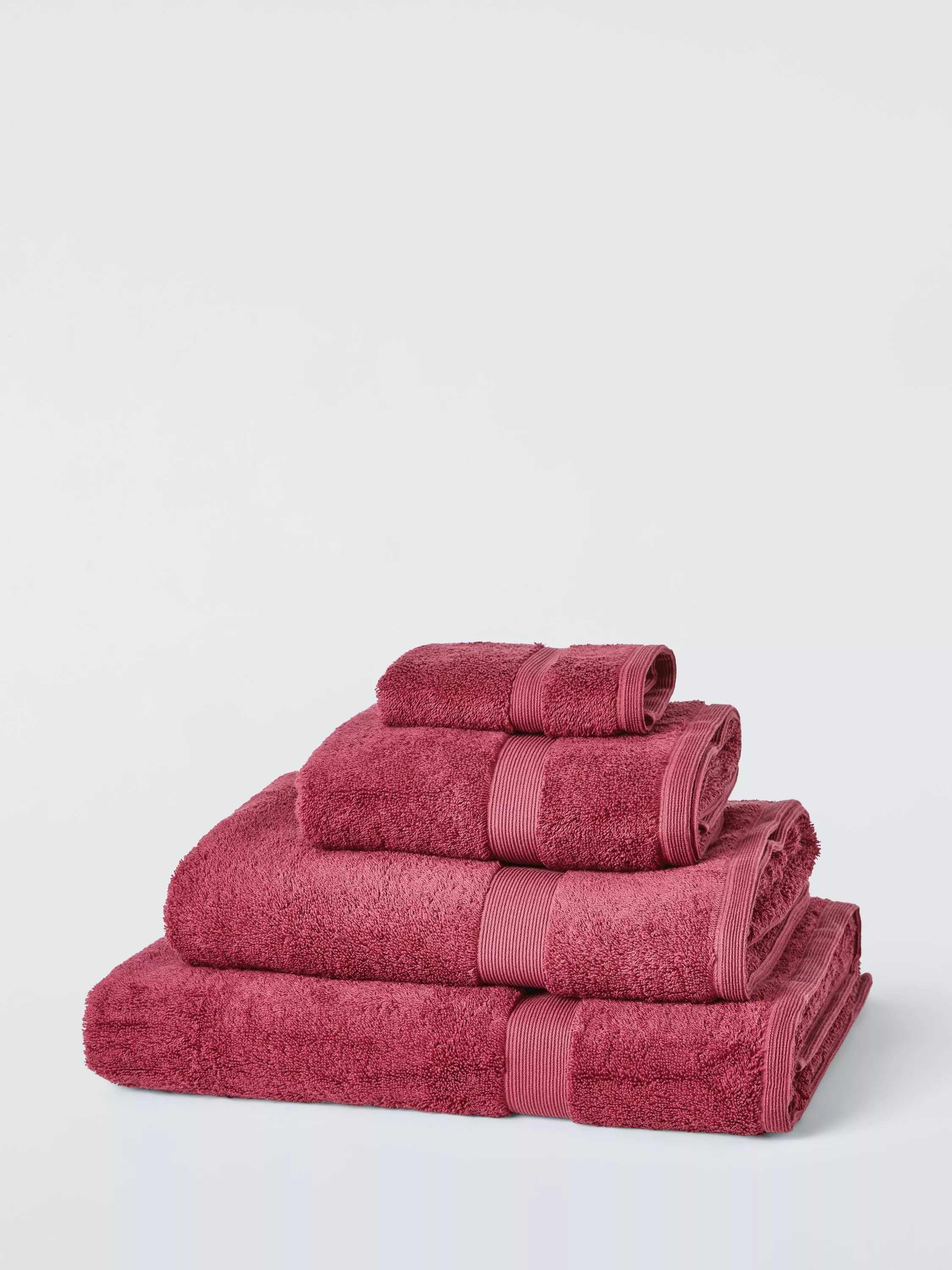 John Lewis Egyptian Cotton Towels (700gsm)