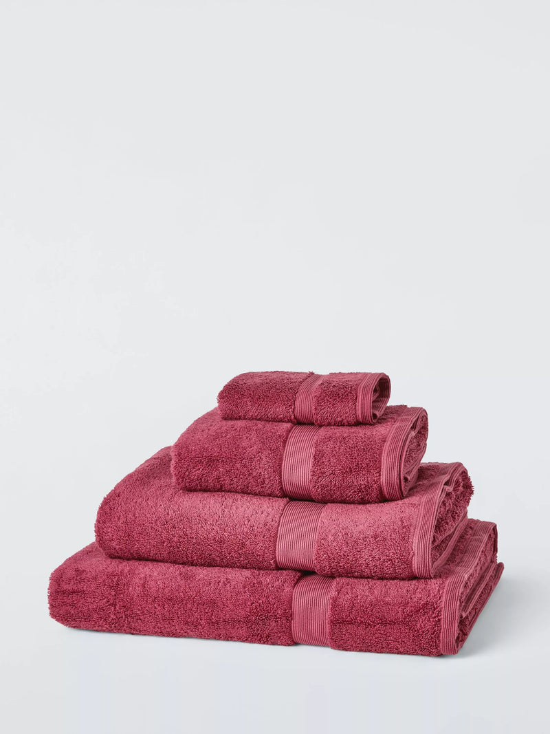 John Lewis Egyptian Cotton Towels (700gsm)