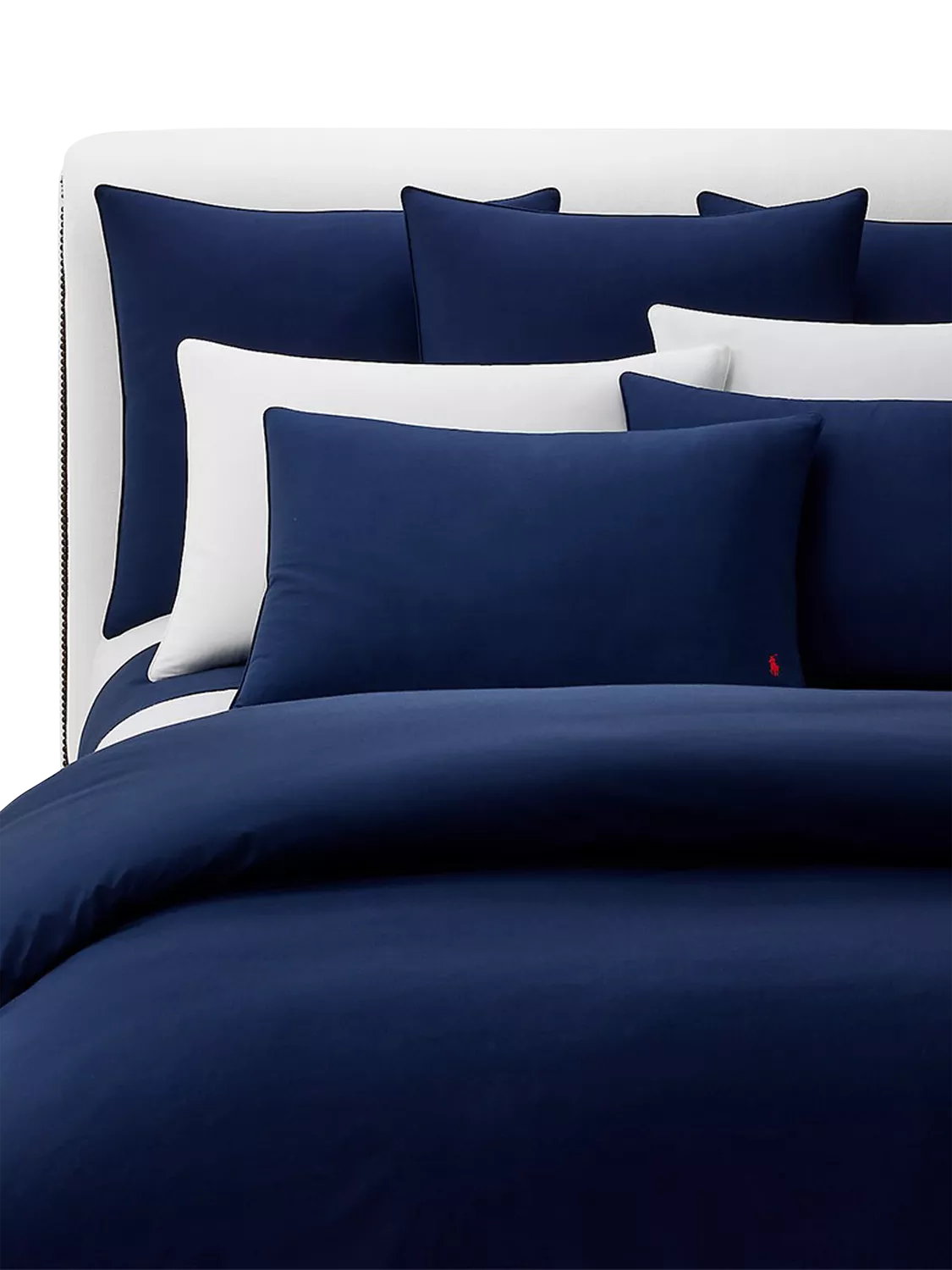 Ralph Lauren Polo Player Bedding Duvet Cover