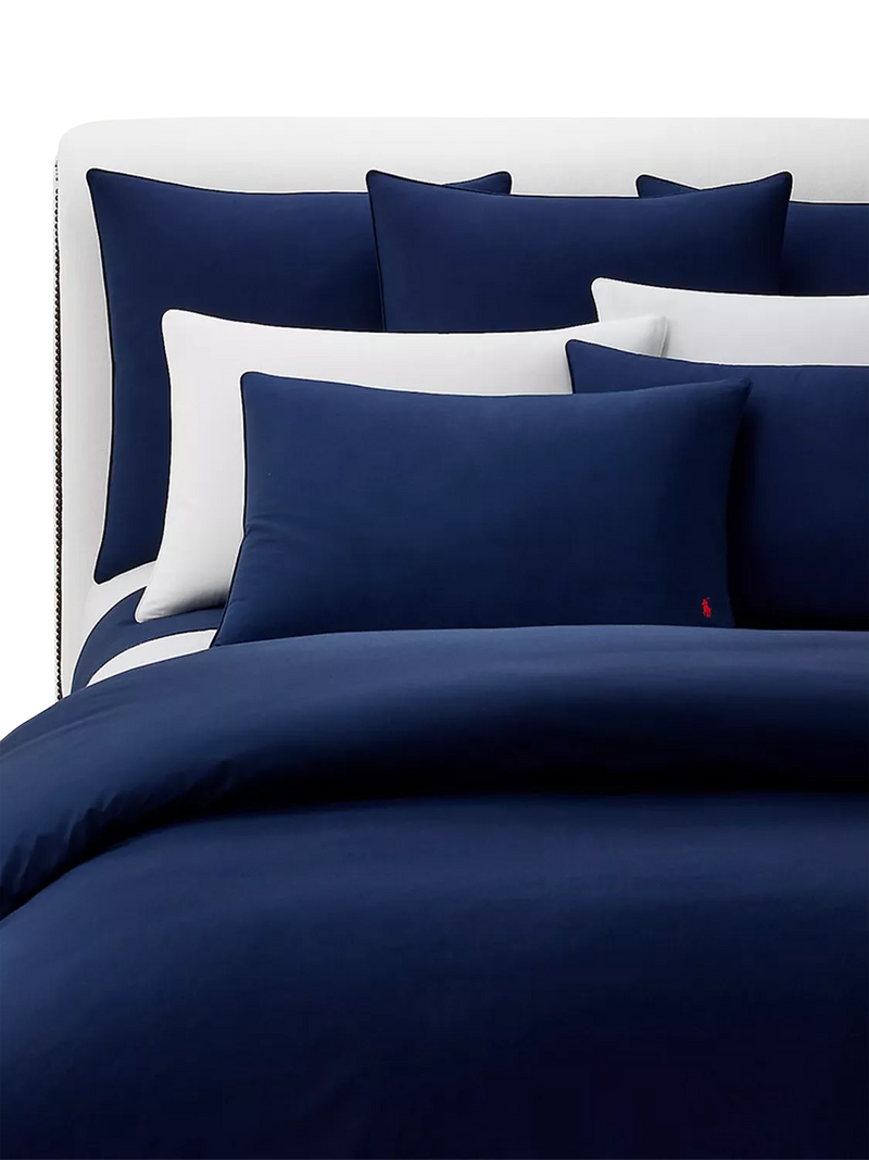 Ralph Lauren Polo Player Bedding Duvet Cover