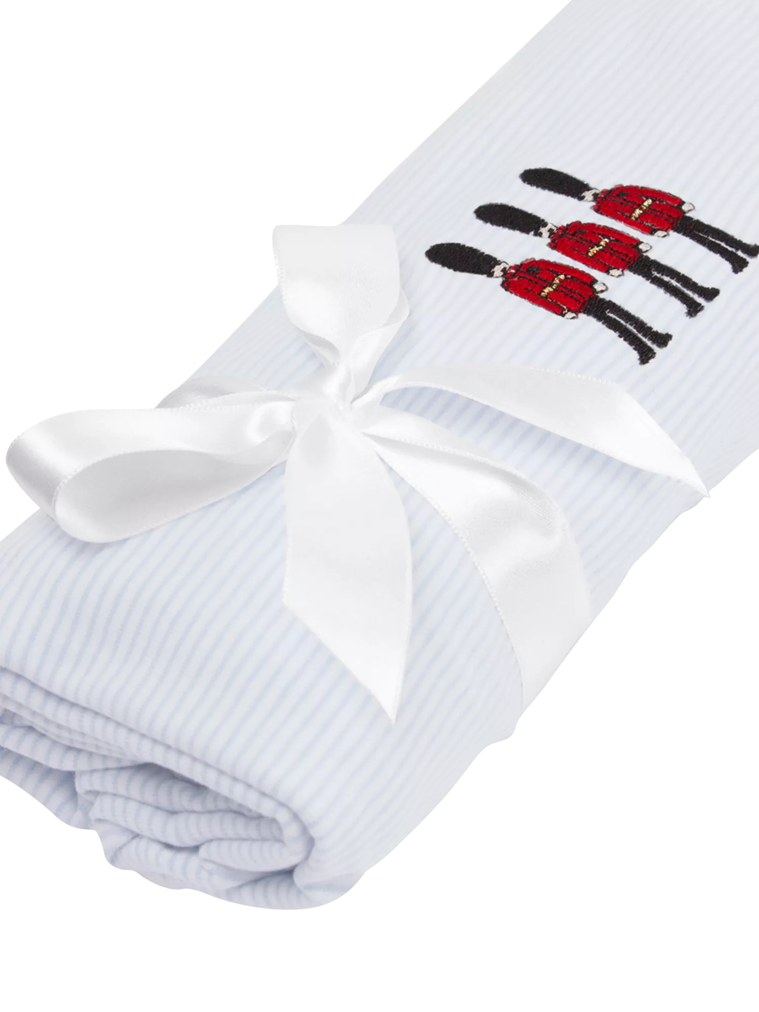 Trotters Hugo Guardsman blanket, UK version