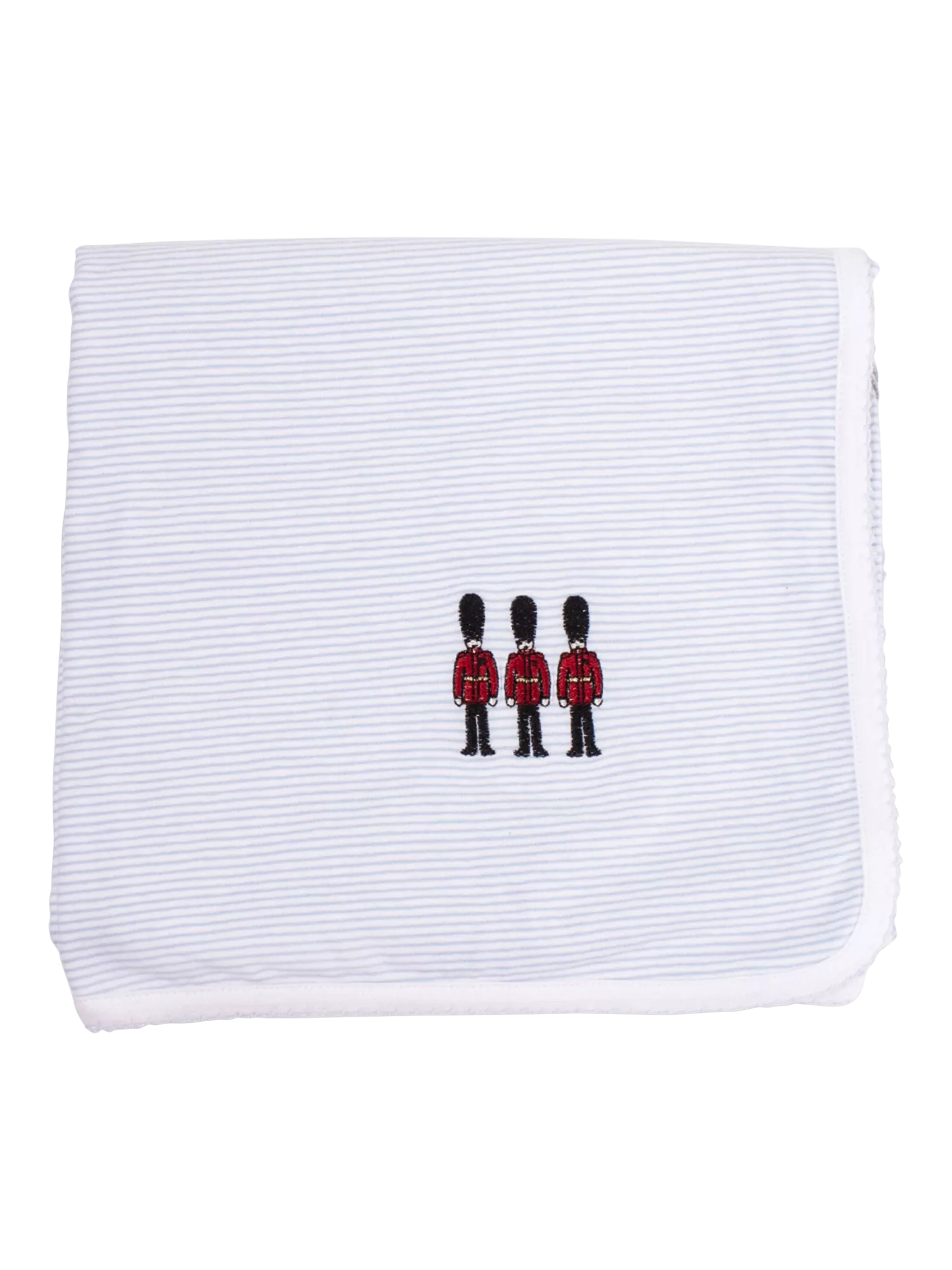 Trotters Hugo Guardsman blanket, UK version