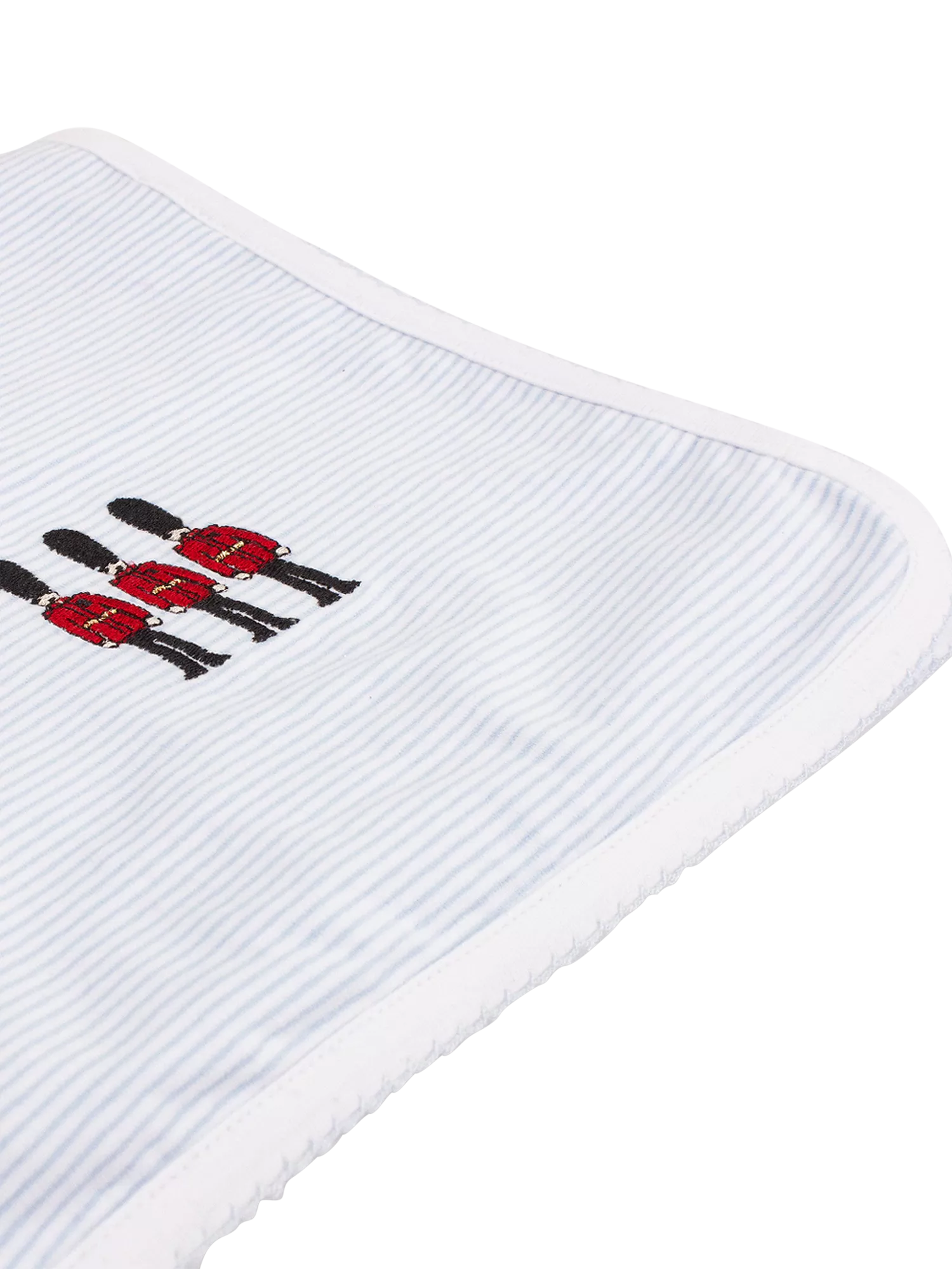 Trotters Hugo Guardsman blanket, UK version