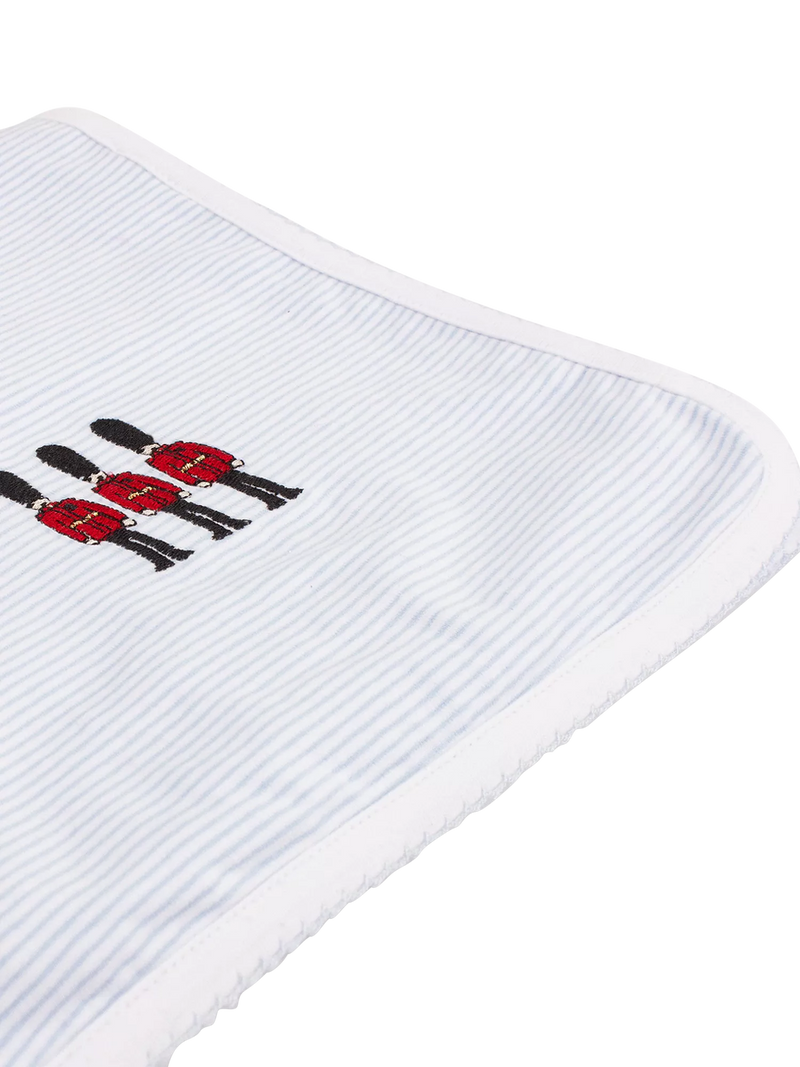 Trotters Hugo Guardsman blanket, UK version