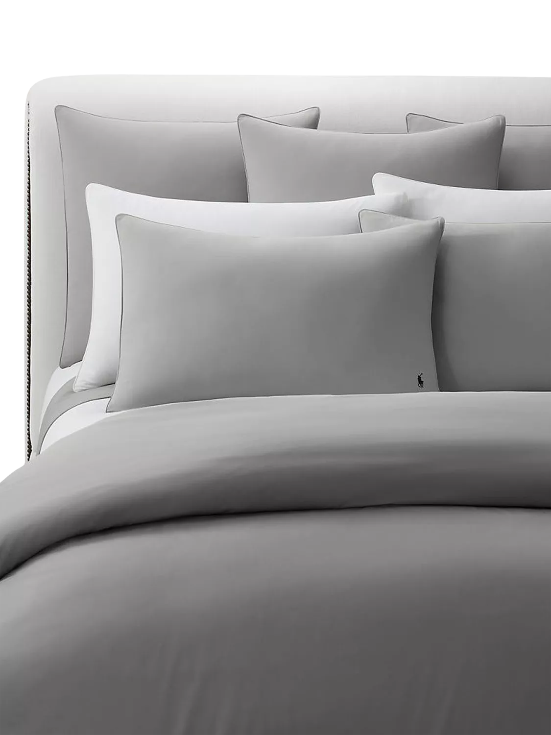 Ralph Lauren polo player cotton pillowcase 50x75cm, imported from the UK