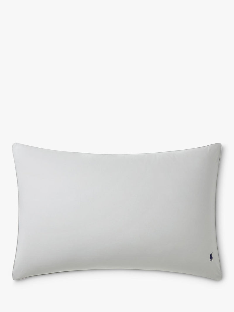 Ralph Lauren polo player cotton pillowcase 50x75cm, imported from the UK