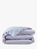 Ralph Lauren Oxford striped pillowcase pair 50x75cm, imported from the UK