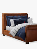 Ralph Lauren Kerrigan reversible bedding navy - British product