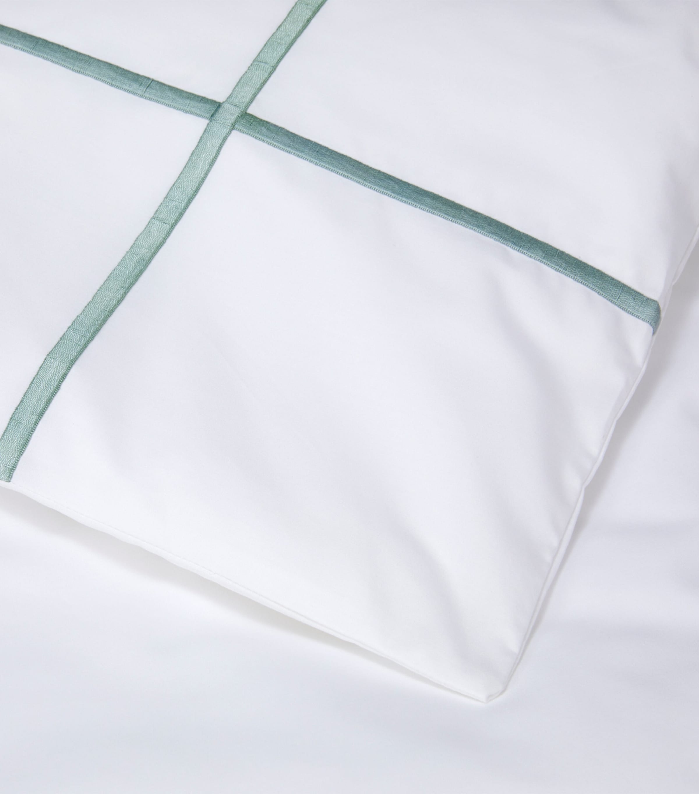 Yves Delorme Single duvet cover 140cm x 220cm (British brand)