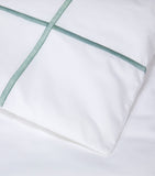 Yves Delorme Single duvet cover 140cm x 220cm (British brand)