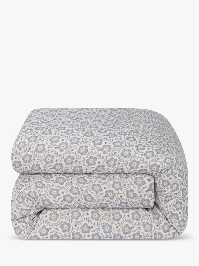 Piglet in Bed super king folk floral pillowcases, imported from the UK