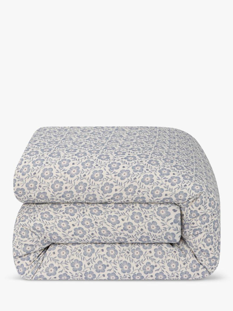 Piglet in Bed super king folk floral pillowcases, imported from the UK