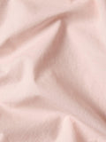 Piglet in Bed washed cotton percale fitted sheet single (British brand)
