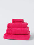 John Lewis Ultra Soft Cotton Towels