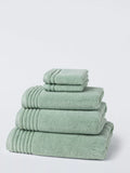 John Lewis Ultra Soft Cotton Towels