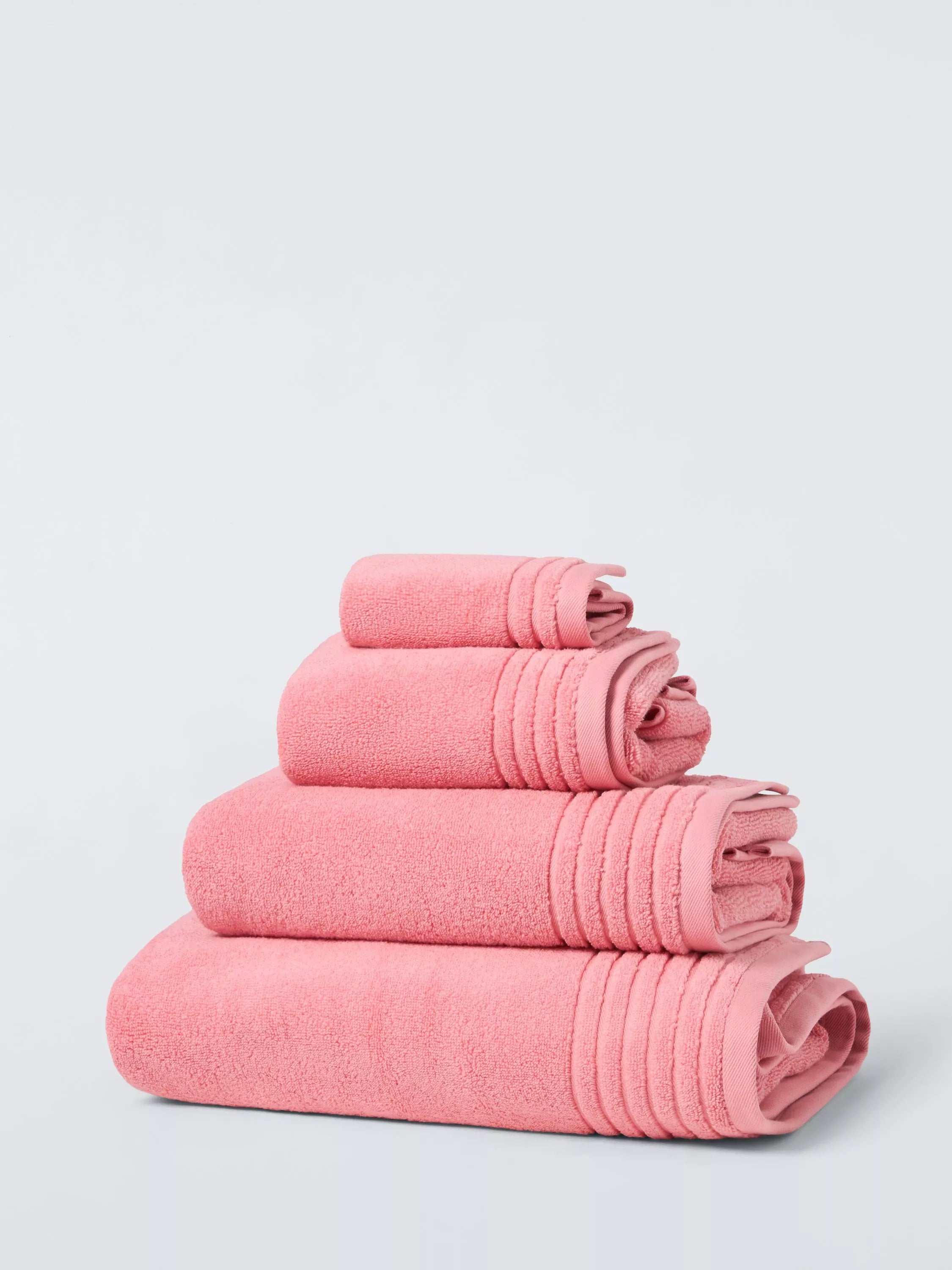 John Lewis Ultra Soft Cotton Towels