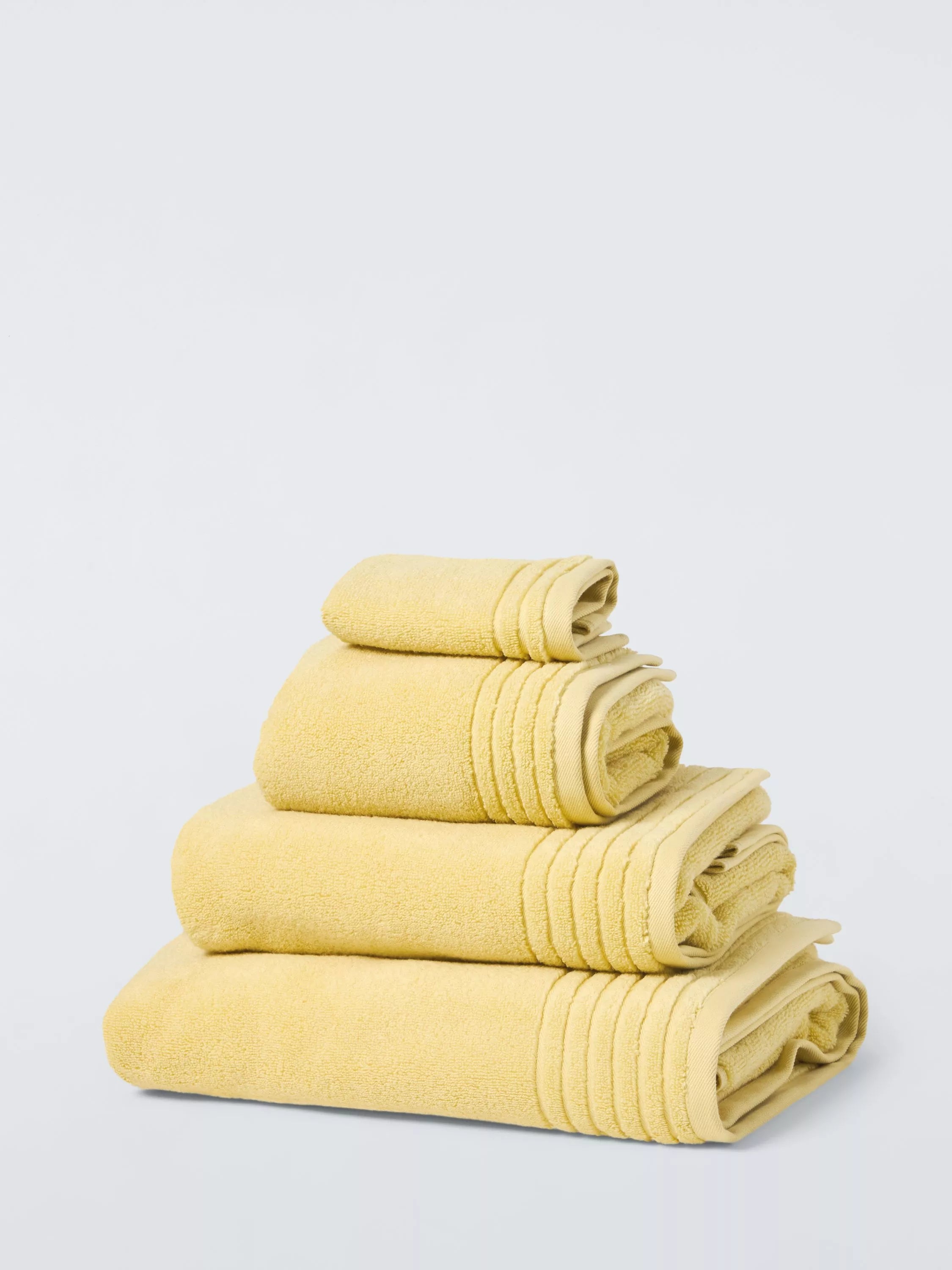 John Lewis Ultra Soft Cotton Towels