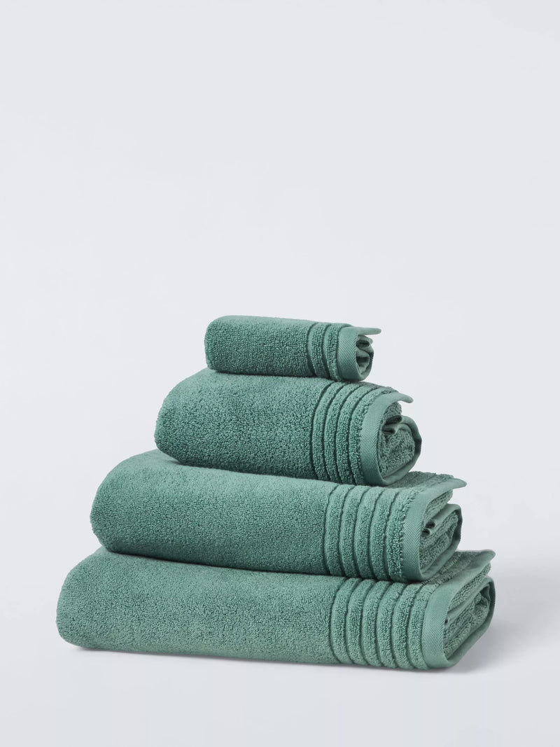 John Lewis Ultra Soft Cotton Towels