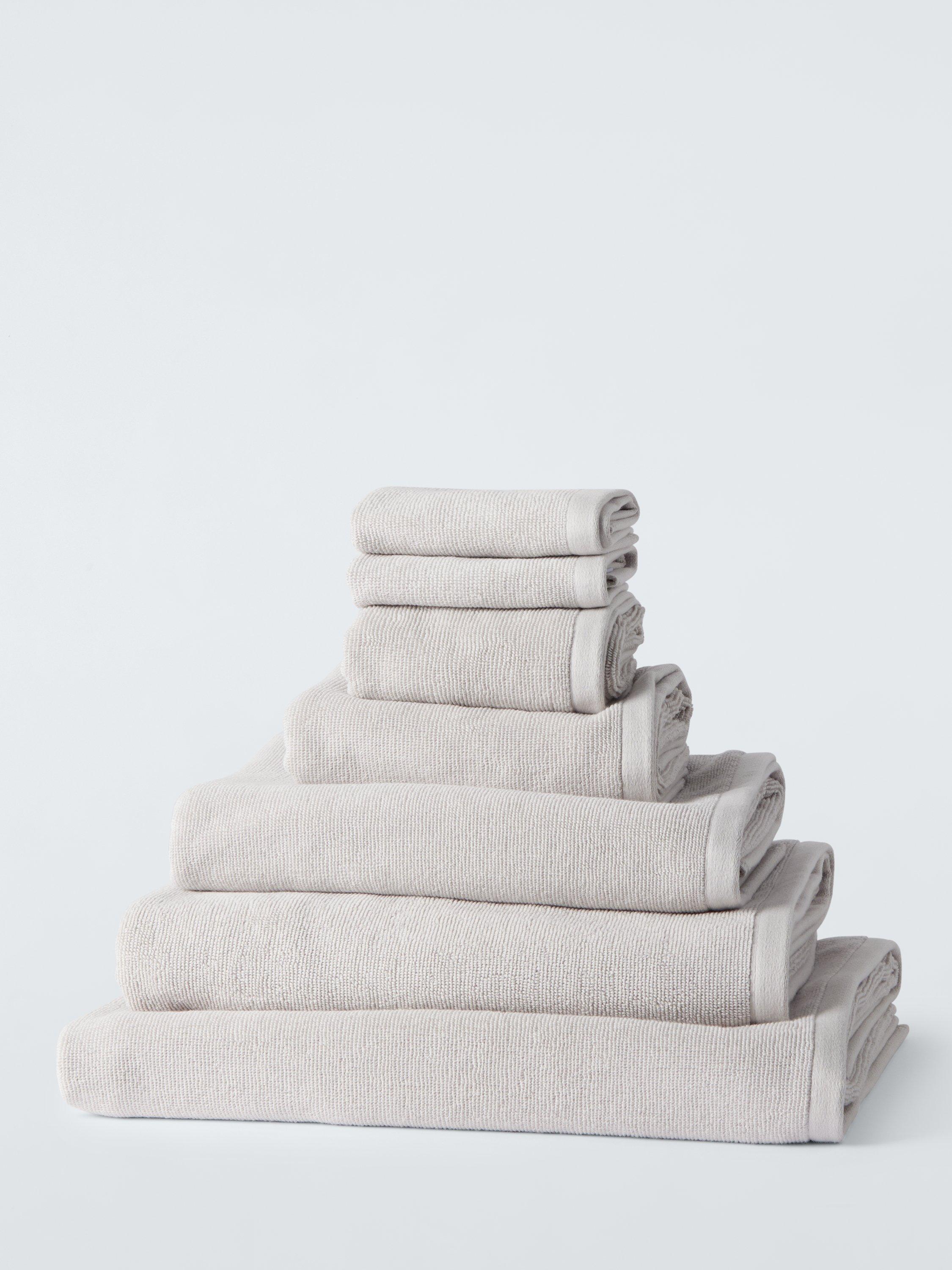 John Lewis pure cotton spa bath sheet 160x90cm (British brand)