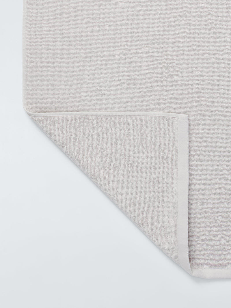 John Lewis pure cotton spa bath sheet 160x90cm (British brand)