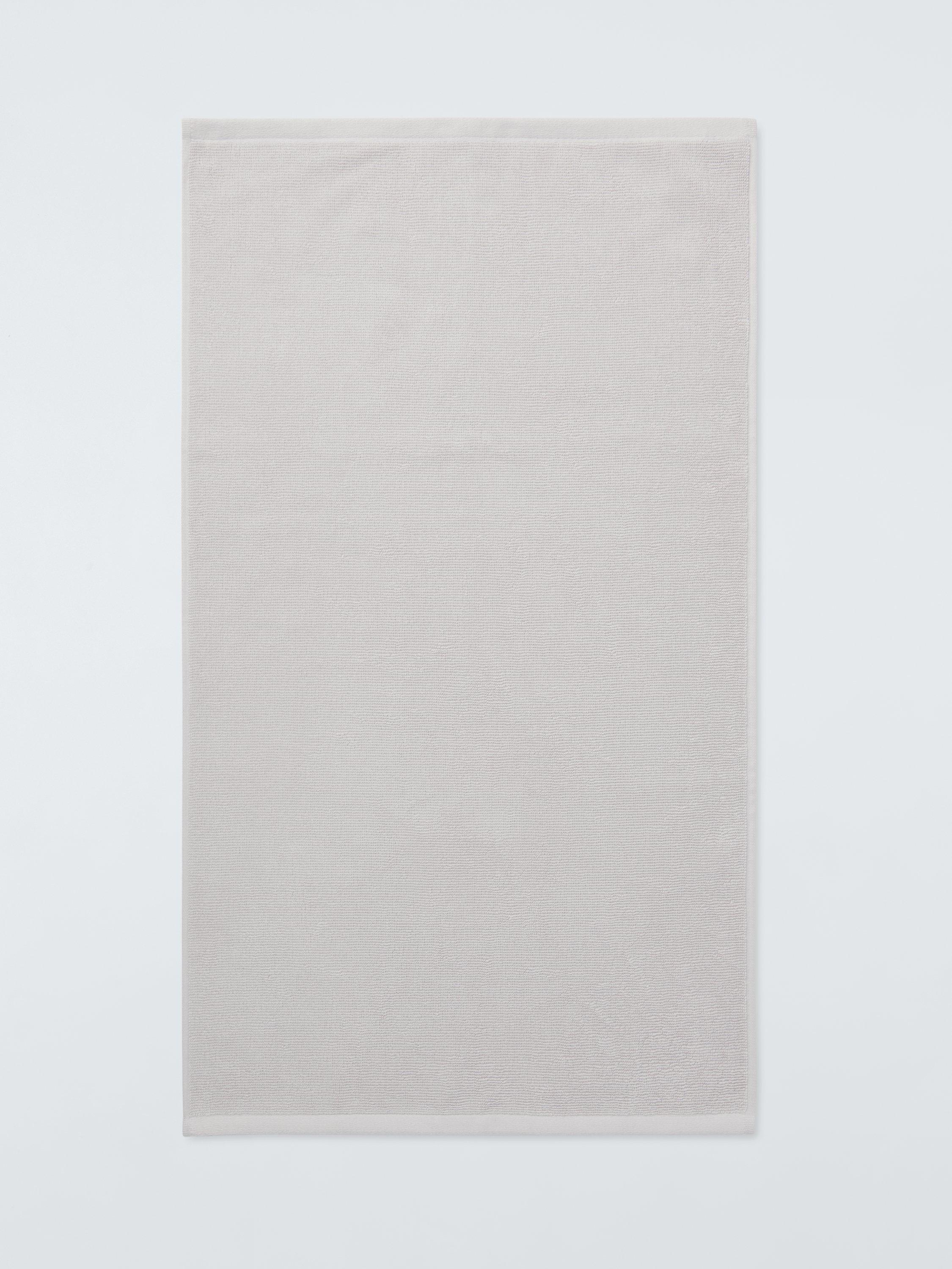 John Lewis pure cotton spa bath sheet 160x90cm (British brand)