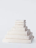 John Lewis Pure Cotton Spa Towels