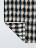 John Lewis textured check bath towel 600gsm, imported from the UK