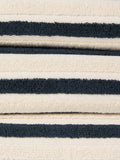 John Lewis striped fringed towels 600gsm cotton (British brand)
