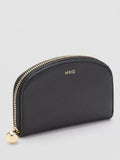 Mango Curve zip up purse, UK version