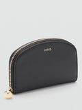 Mango Curve zip up purse, UK version