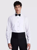 Moss silk cummerbund black, UK version