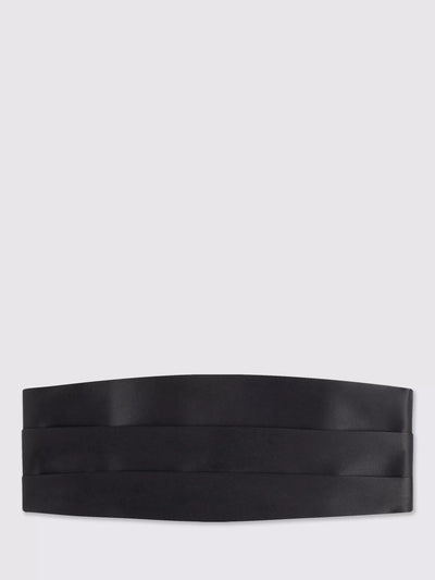 John Lewis Moss Cummerbund Black- Buy online at McGrocer