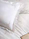 Historic Royal Palaces Bow duvet cover set Double, imported from the UK
