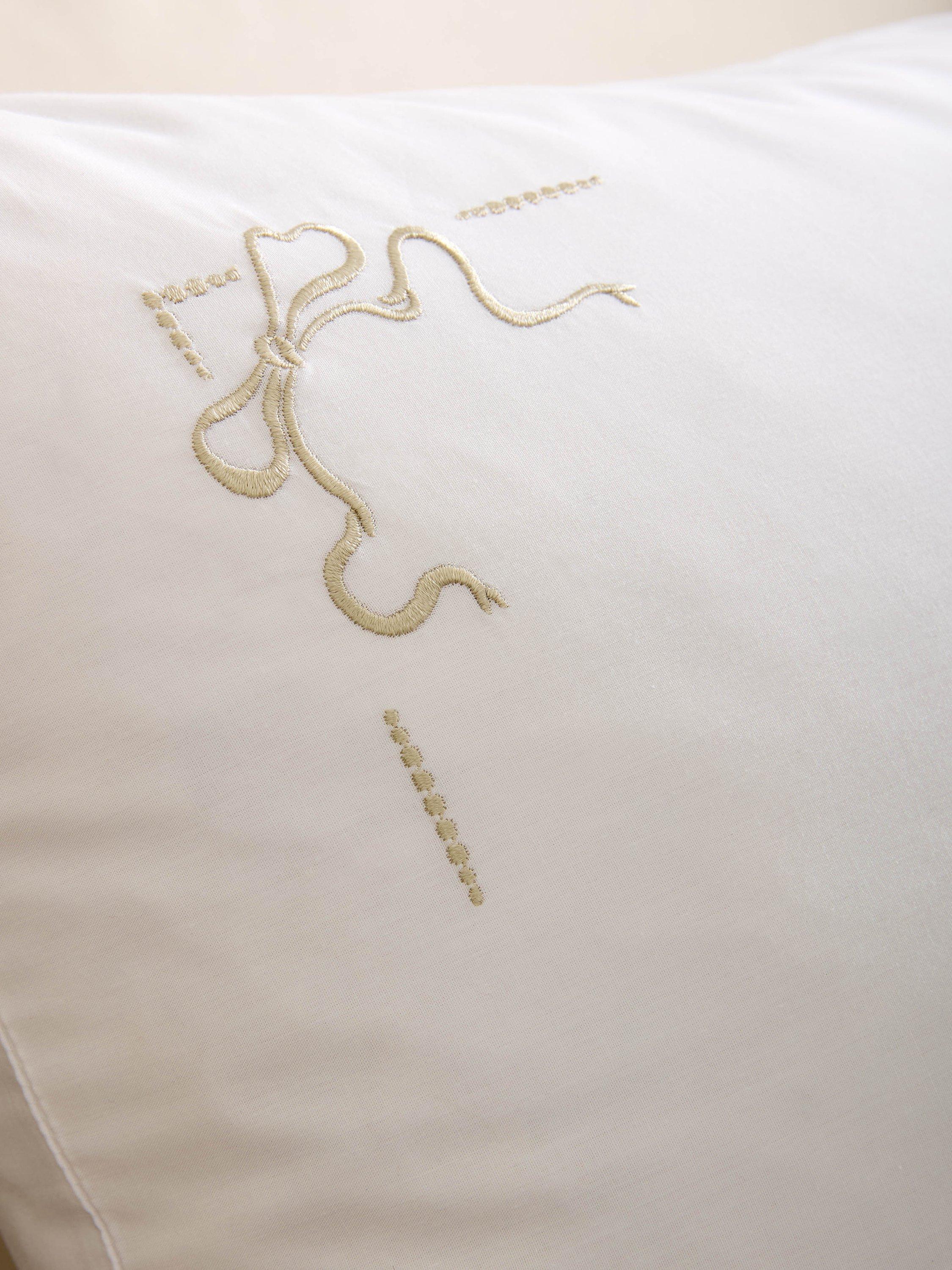 Historic Royal Palaces Bow duvet cover set Double, imported from the UK