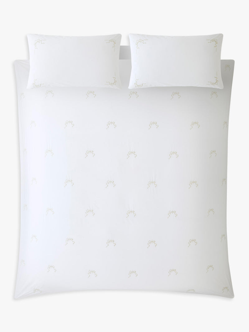 Historic Royal Palaces Bow duvet cover set Double, imported from the UK