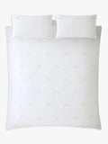 Historic Royal Palaces Bow duvet cover set Double, imported from the UK