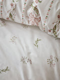 Historic Royal Palaces double duvet set reversible Oxford pillowcases, UK version