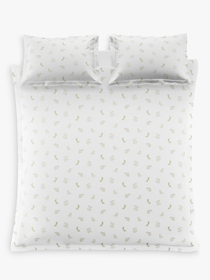 Historic Royal Palaces double duvet set reversible Oxford pillowcases, UK version