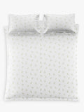 Historic Royal Palaces double duvet set reversible Oxford pillowcases, UK version