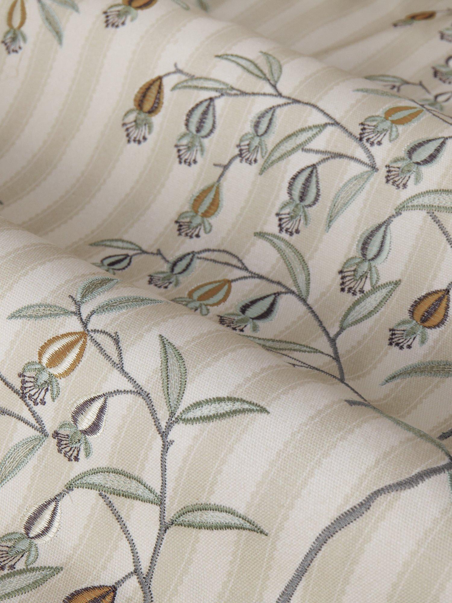 Sanderson Chinese Lanterns curtains 117x183cm, UK version