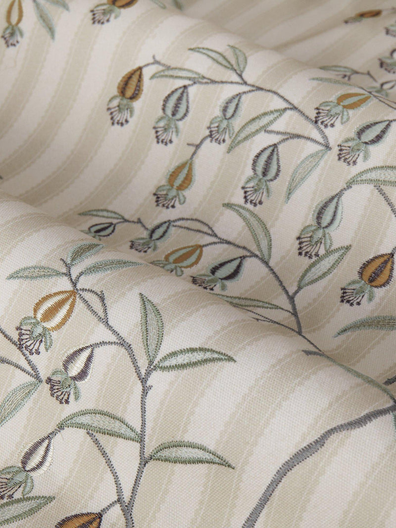 Sanderson Chinese Lanterns curtains 117x183cm, UK version