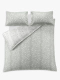 Historic Royal Palaces Tudor Trail duvet cover set sage double (British brand)