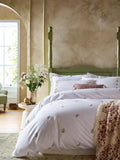 Historic Royal Palaces Victoria Sprigs double duvet cover set (British brand)