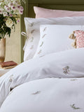 Historic Royal Palaces Victoria Sprigs double duvet cover set (British brand)