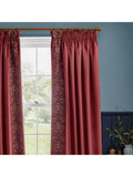 Morris & Co. Strawberry Thief curtain pair 117x137cm - British product